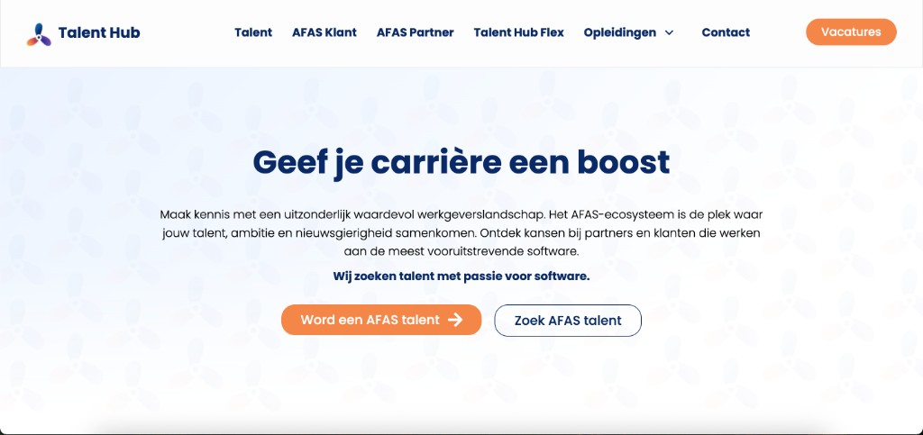 Talent Hub