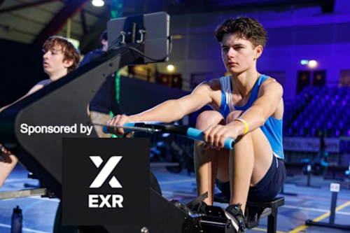 Julian Schoonhoven Sponsor EXR